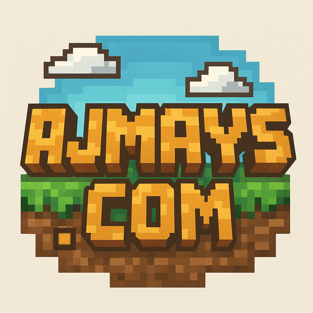 AJMays SMP logo